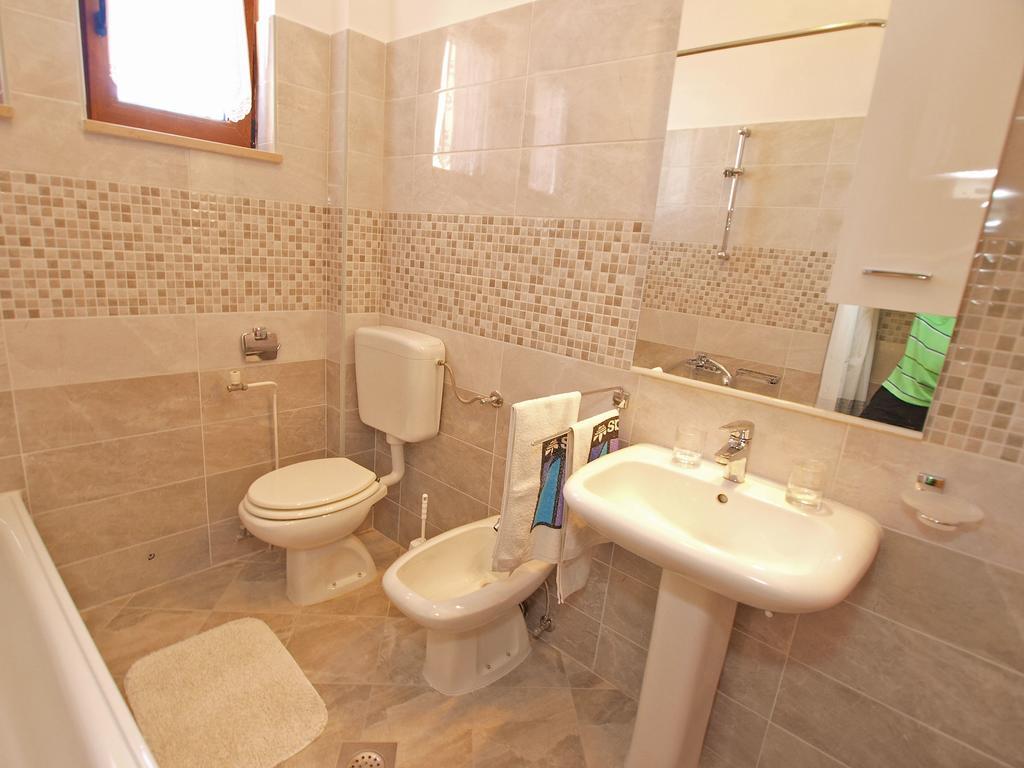 Apartment Zorko 707 โรวีน ภายนอก รูปภาพ
