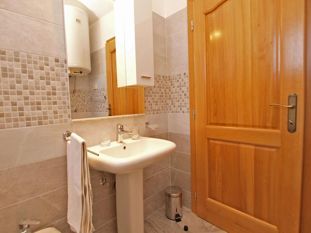 Apartment Zorko 707 โรวีน ภายนอก รูปภาพ