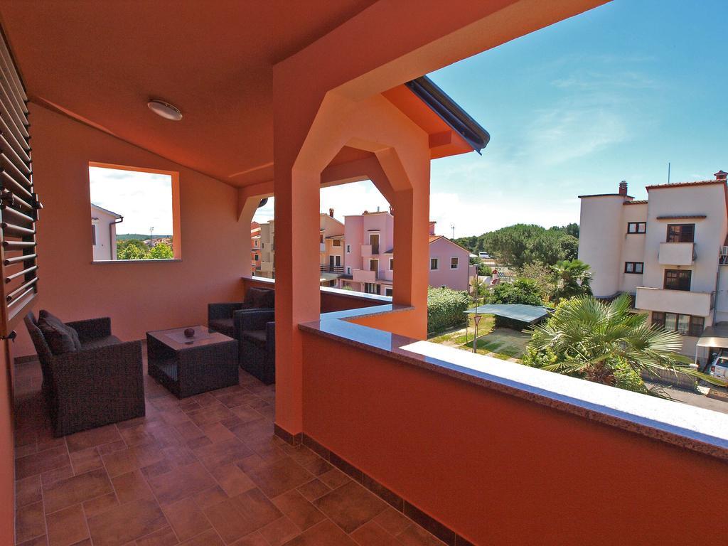 Apartment Zorko 707 โรวีน ภายนอก รูปภาพ