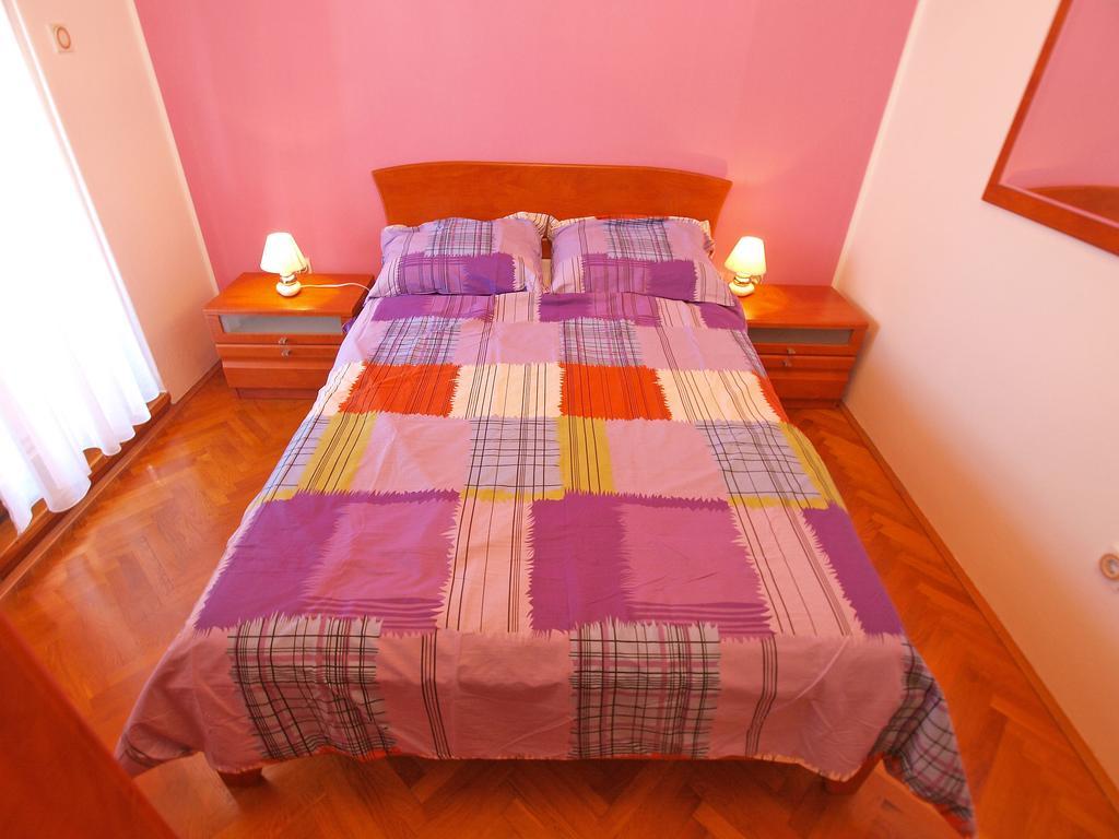 Apartment Zorko 707 โรวีน ภายนอก รูปภาพ